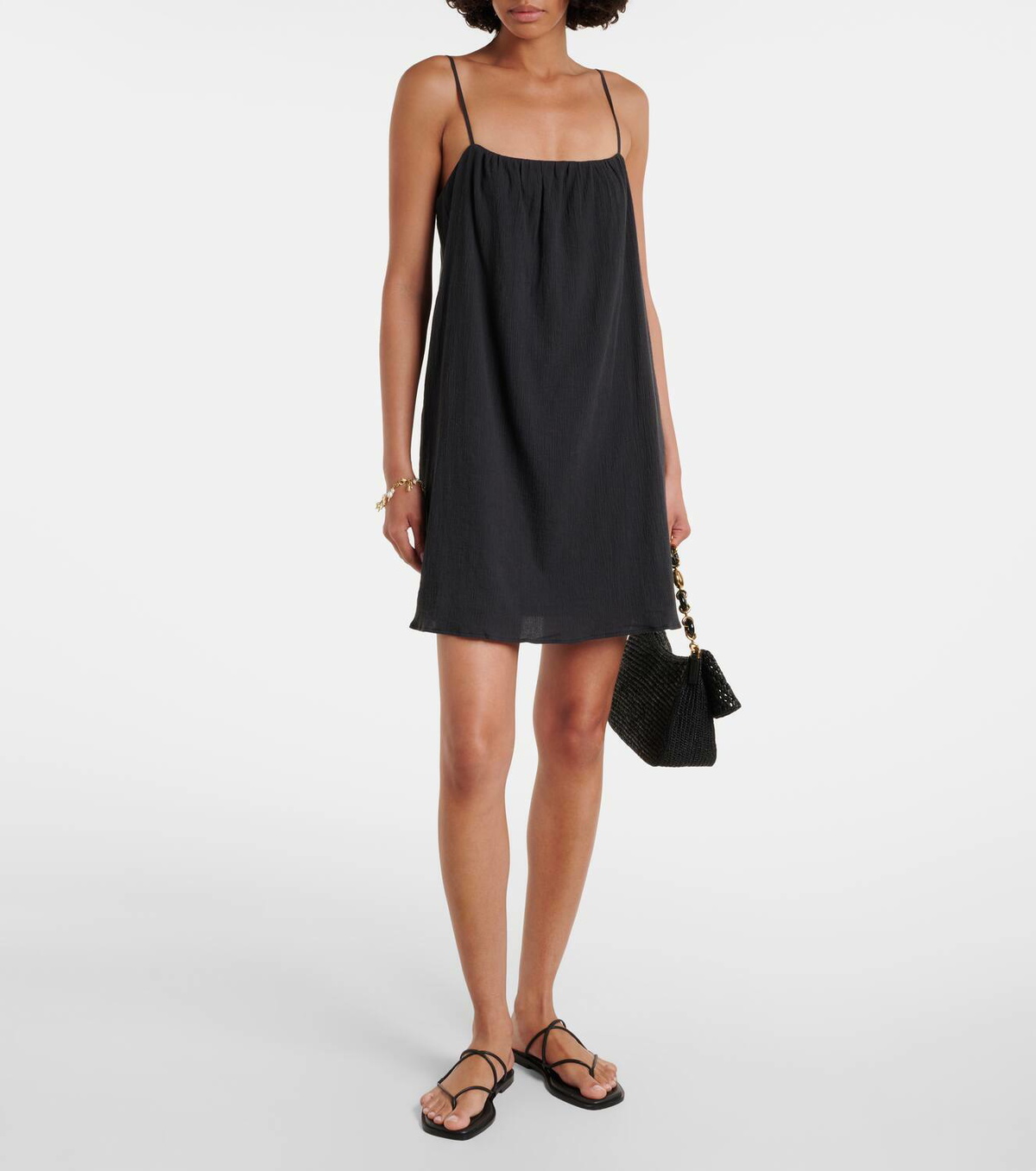 Heidi Klein Salis cotton beach dress