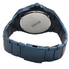 Guess Legacy Quartz Blue Dial Mens Watch W1305G4