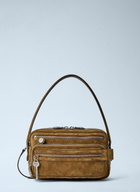 Acne Studios Camero Party Leather Shoulder Bag
