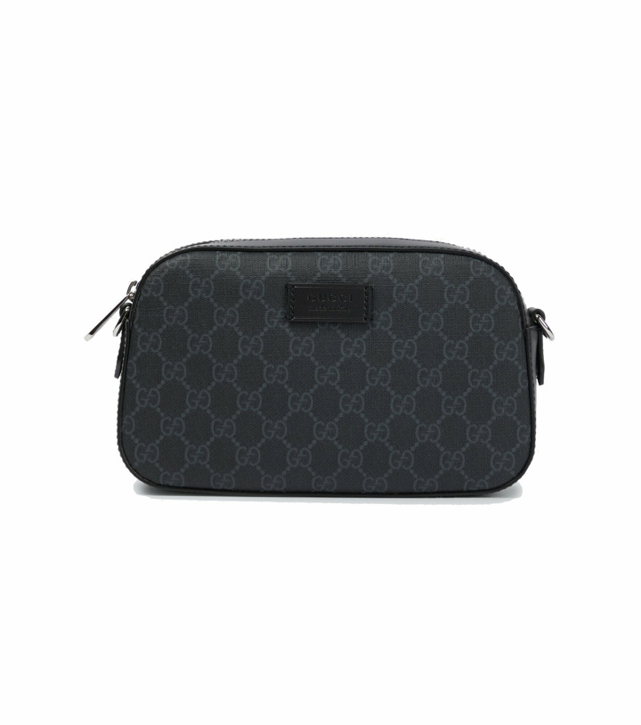 Photo: Gucci - GG Supreme messenger bag