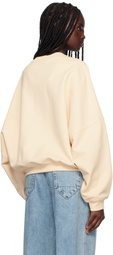 Marni Beige Crewneck Sweatshirt