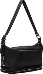 Martine Rose Black Bondage Bag