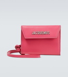 Jacquemus - Le Porte leather wallet