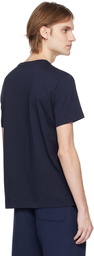 Polo Ralph Lauren Navy Embroidered T-Shirt