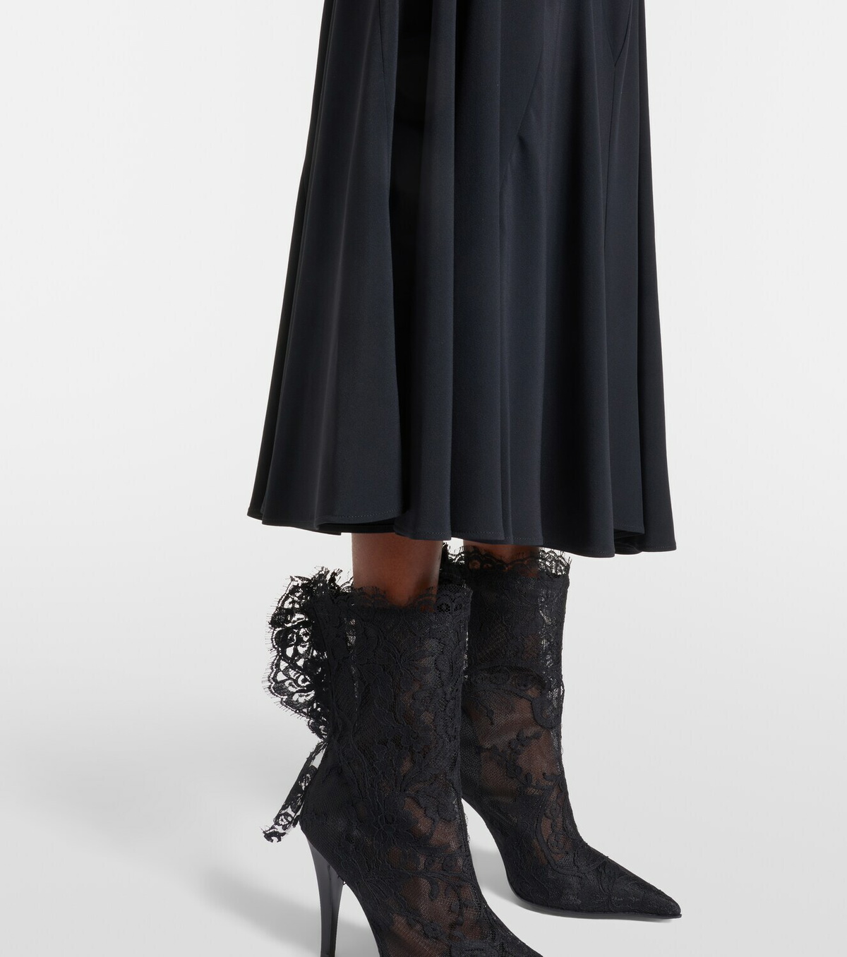 McQueen Midi dress