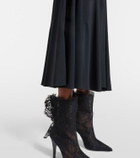McQueen Midi dress