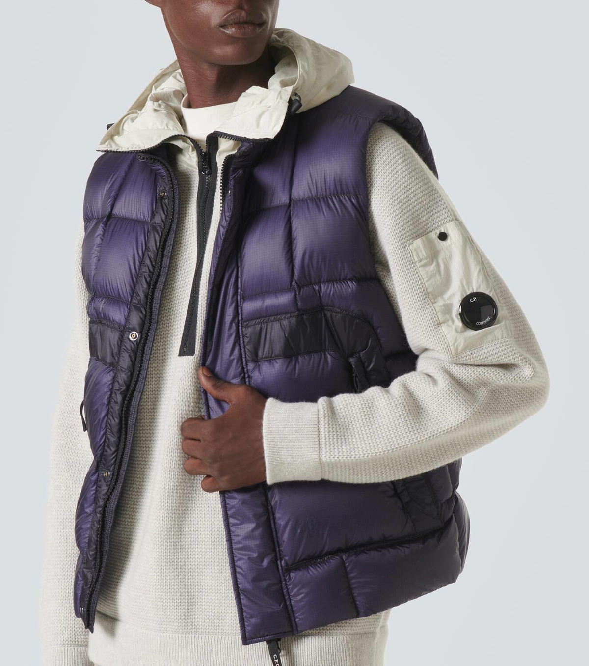 C.P. Company Quilted down vest C.P. Company