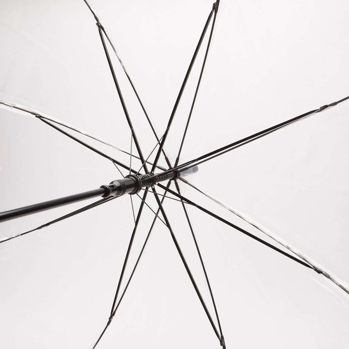 HAY Canopy Umbrella in Clear 