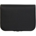 A.P.C. Black Josh Coin Pouch