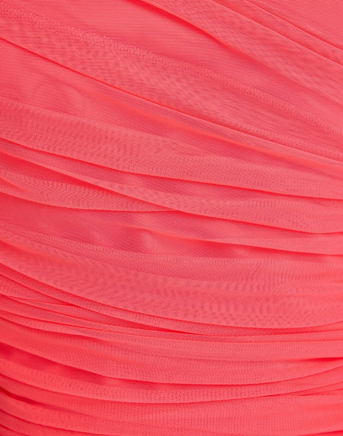 Chiara Boni La Petite Robe Womens Top Coral