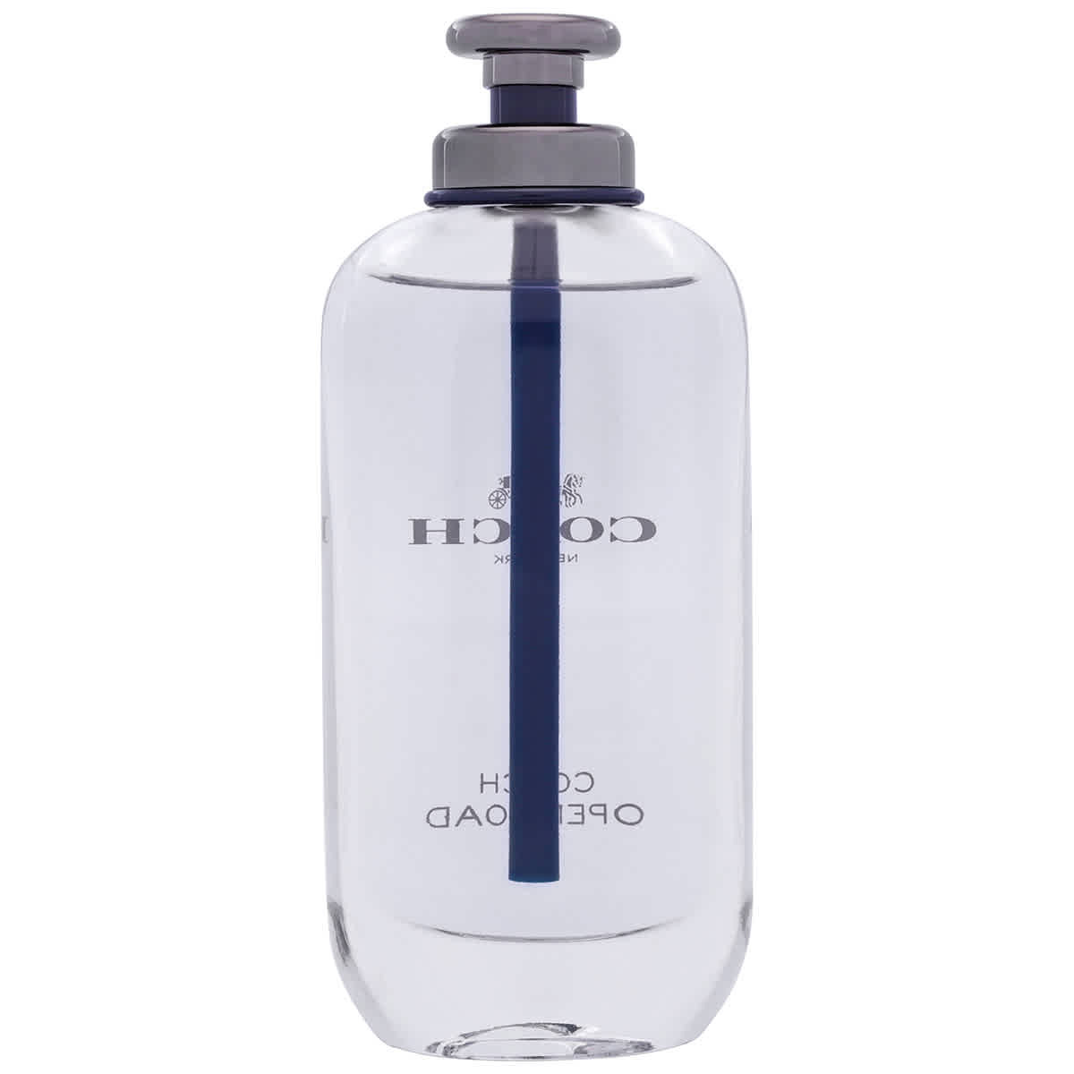 Coach Mens Open Road EDT Spray 3.4 oz Fragrances 3386460126625