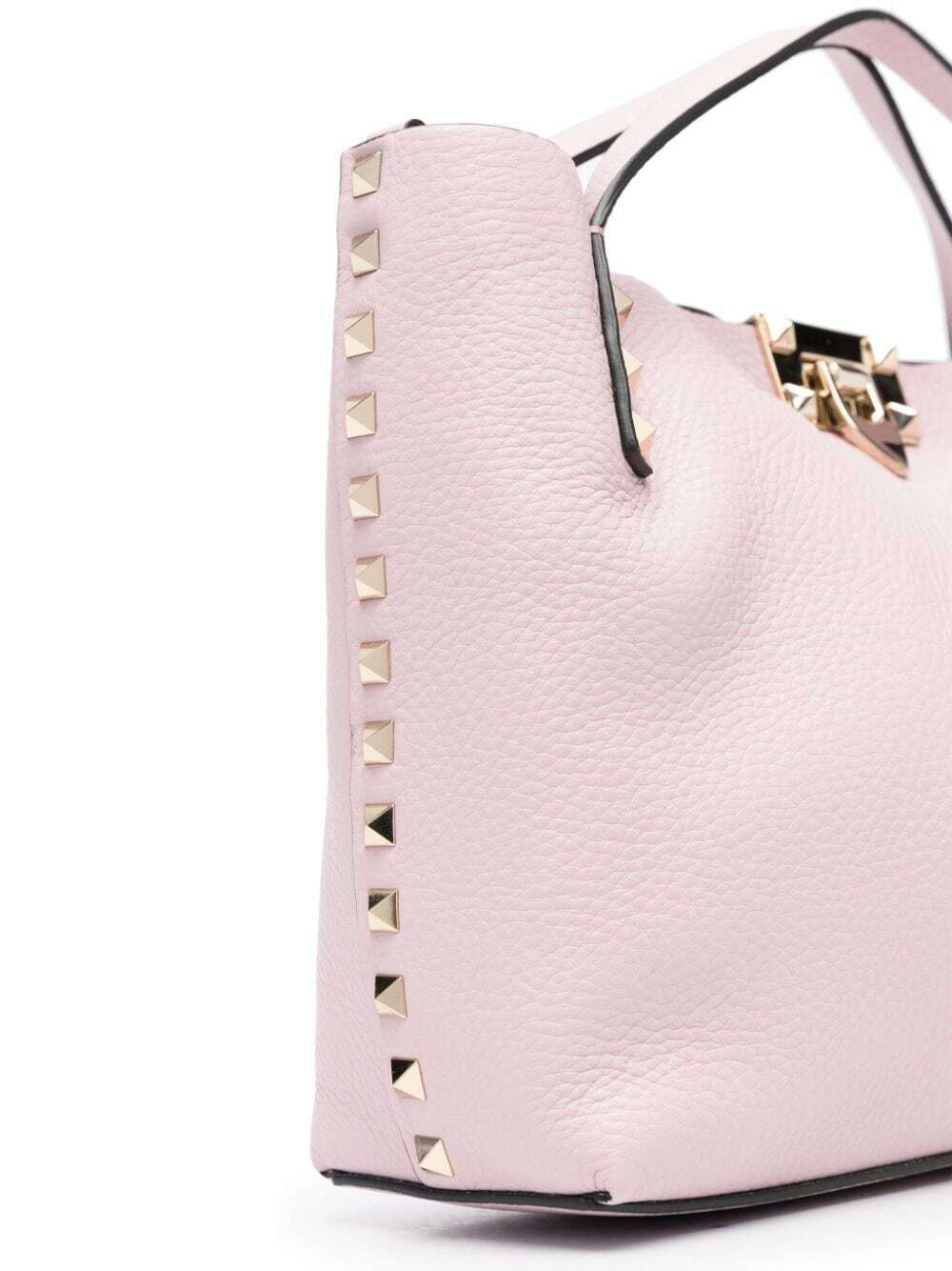 Valentino Garavani Women's Rockstud Pet Small Tote Bag