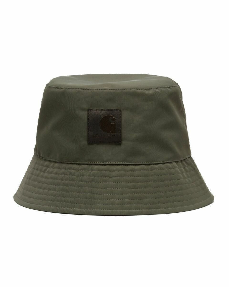 Photo: Carhartt Wip Otley Bucket Hat Green - Mens - Hats