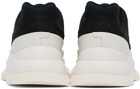 both Black Gao Sneakers
