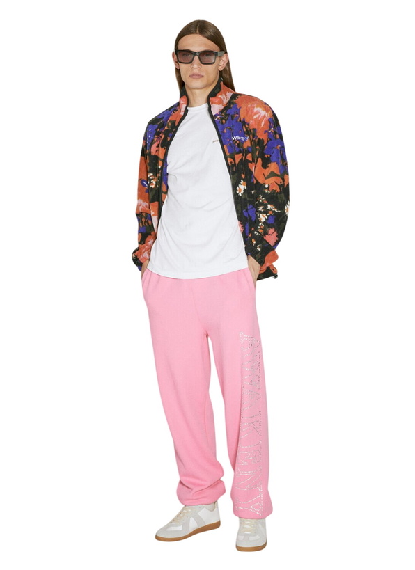Photo: Awake NY Rhinestone Track Pants