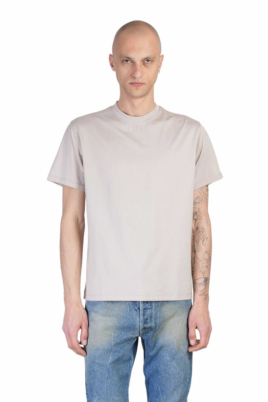 Photo: Salvatore Santoro T-shirt In Beige Cotton