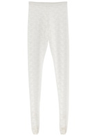 Self-portrait X Christopher Kane Lace Tights Cream