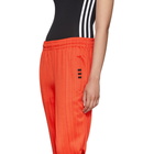 adidas Originals by Alexander Wang Red Track Pants