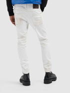 DSQUARED2 - Skater Stretch Denim Jeans