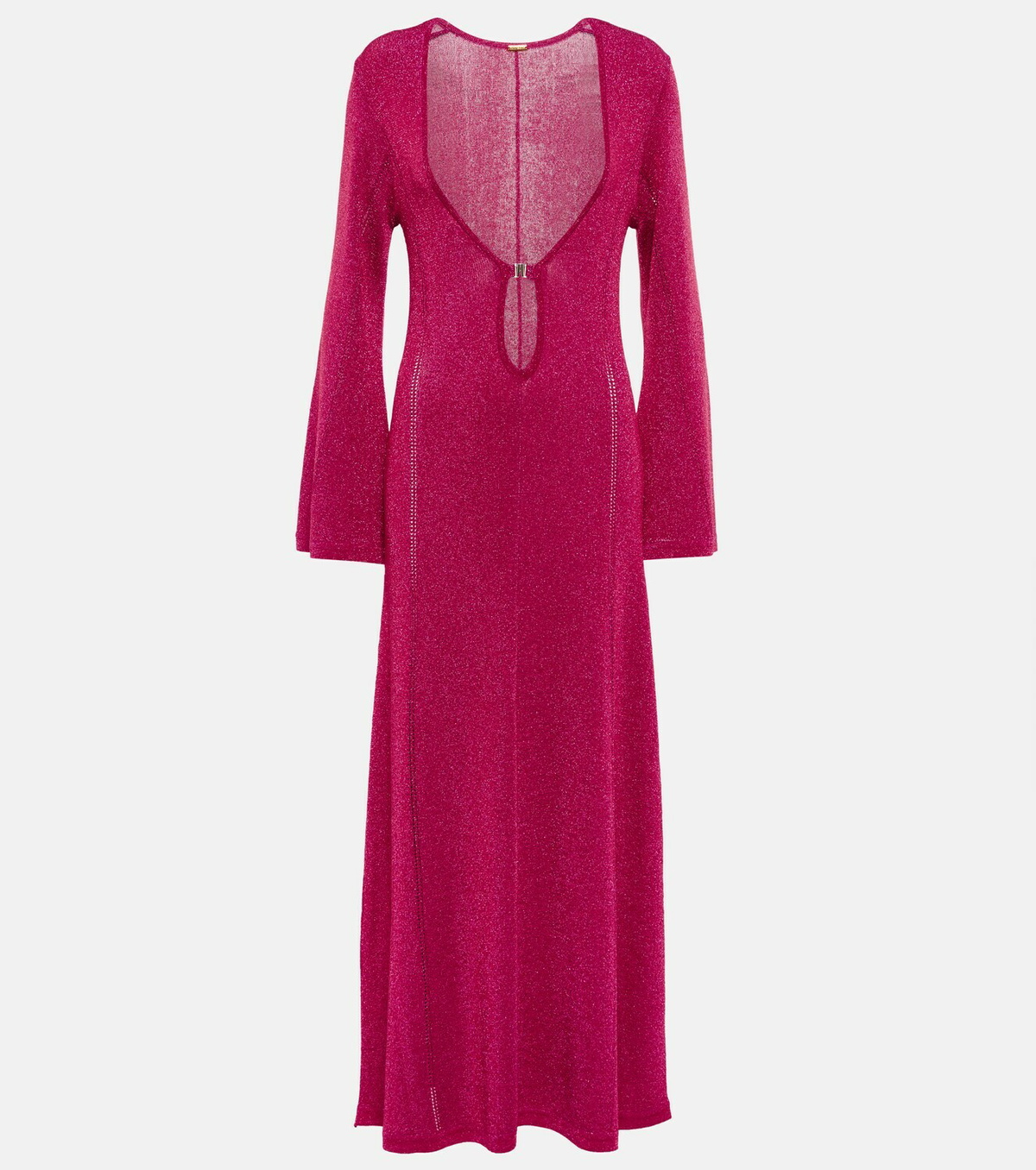 Dodo Bar Or Metallic knit maxi dress Dodo Bar Or