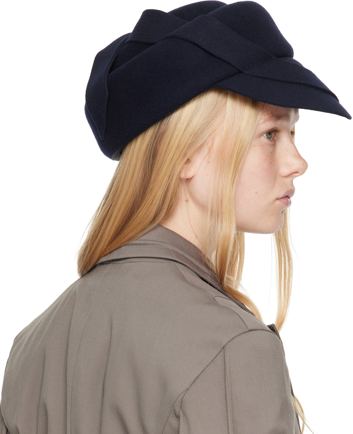 Kiko Kostadinov Navy Celestron Cap