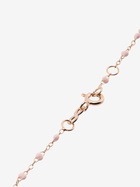 Gigi Clozeau 18K Rose Gold 17 CM Beaded Bracelet