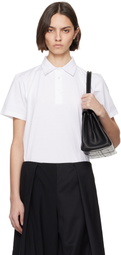 HODAKOVA Three-Button Polo