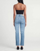 Paige Womens Jeans in Blue