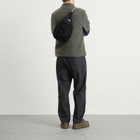 KAVU Men's Mini Rope Bag in Black 