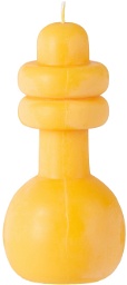 Carl Durkow Yellow Bub Candle