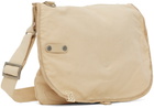 visvim Beige MIL Bag
