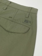 WTAPS - Straight-Leg CORDURA® Nylon Cargo Trousers - Green