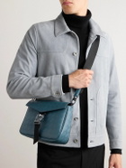 Montblanc - Extreme 3.0 Textured-Leather Messenger Bag