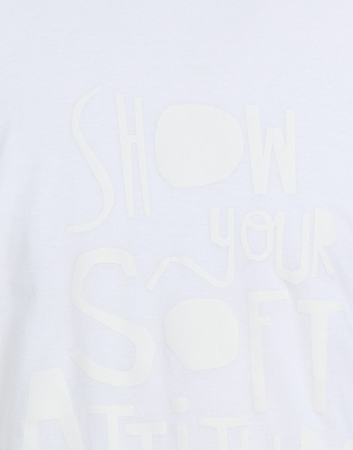 Peuterey Mens T-shirt in White