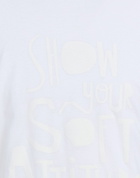 Peuterey Mens T-shirt in White