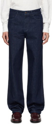 16Arlington Blue Maverick Jeans