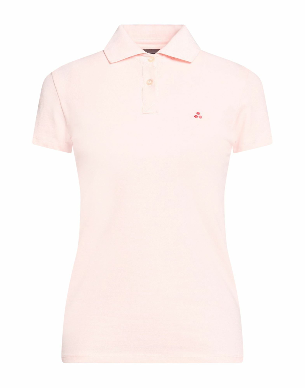 Peuterey Womens Polo shirt Light in Pink