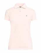 Peuterey Womens Polo shirt Light in Pink