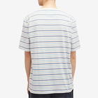 Folk Men's Damien Poulain Multistripe T-Shirt