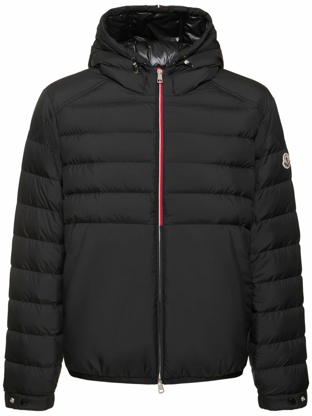 Photo: MONCLER Glarey Tech Down Jacket