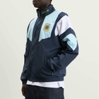 Adidas Men's AFA EQT Track Top in Crew Navy