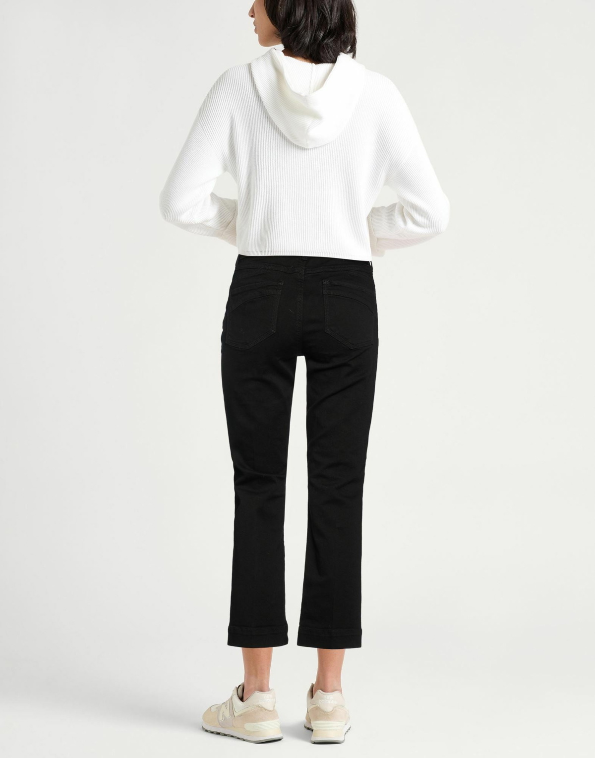 Sportmax Womens Pants in Black