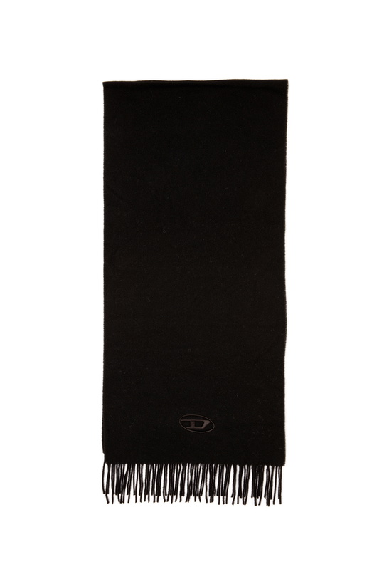 Photo: Diesel - Scarf Mens in Black