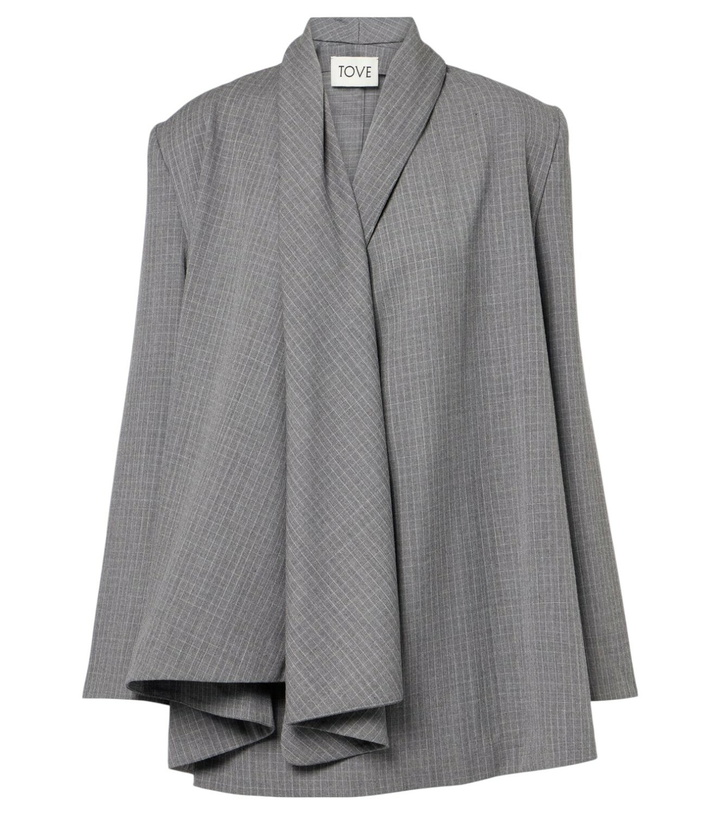 Photo: Tove Ren wool jacket