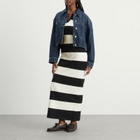 4th & Reckless Women's Esme Polo Dress in Stripe