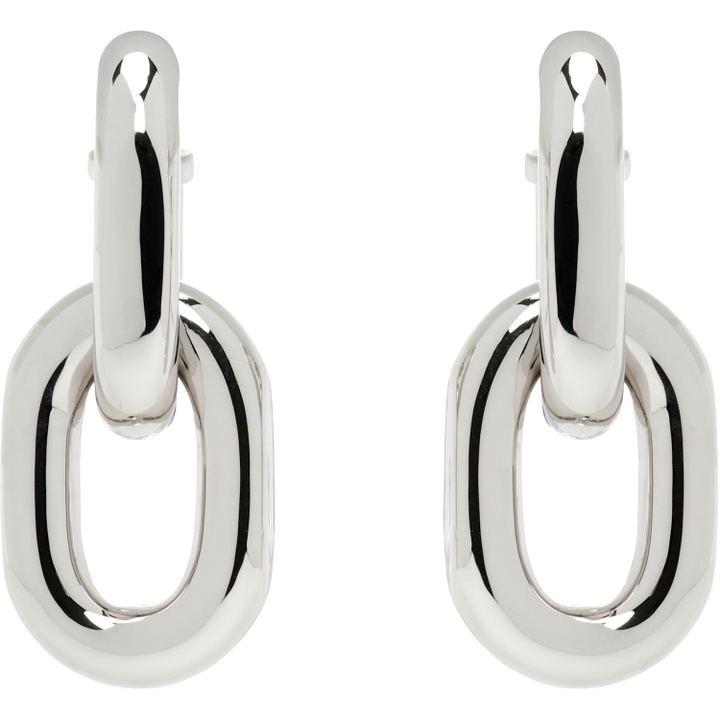 Photo: Rabanne Double XL Link Earrings