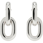Rabanne Double XL Link Earrings