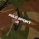 Polo Ralph Lauren Polo Sport Camo Taped Track Jacket