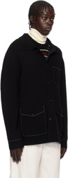 Guest in Residence Black Industry Jacket