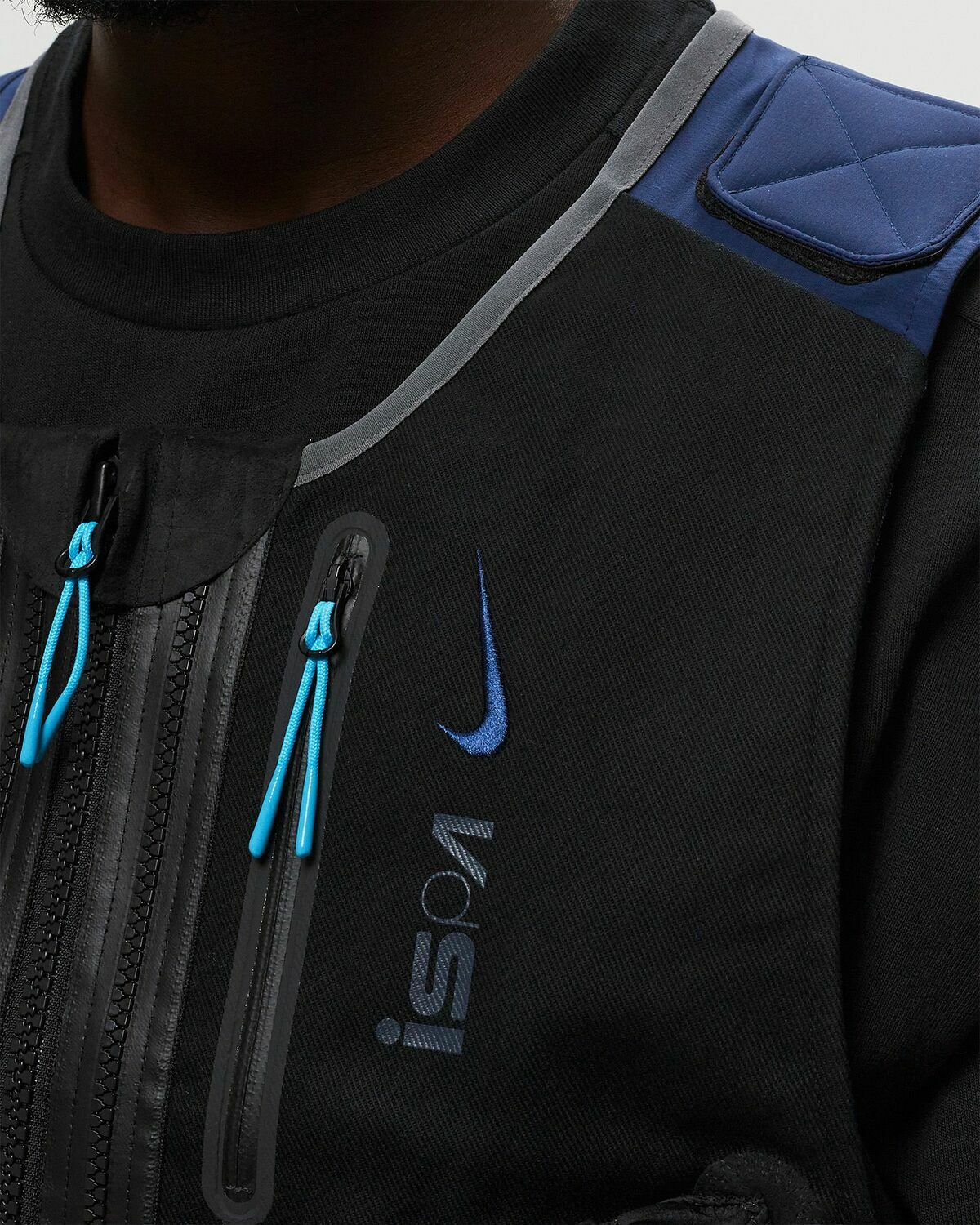 Nike Ispa Vest 2.0 Blue Vests Nike
